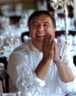 Raymond Blanc