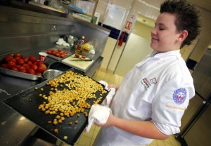 Junior Chefs Academy