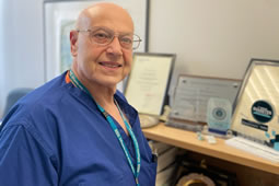 Local Doctor Voted World’s Best Medical Examiner