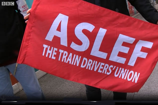 ASLEF says it has been forced into a position where it needs to strike 