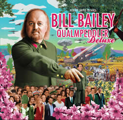 bill bailey hammersmith apollo