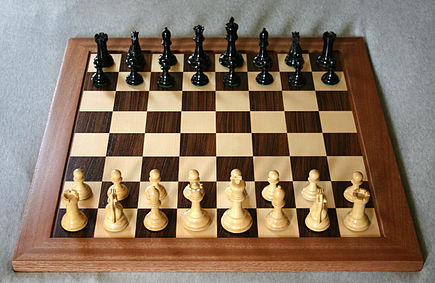 Chess board