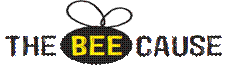 The Bee Cause Logo
