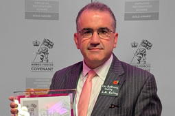 Anthony Kelly Appointed Mayor of Ealing