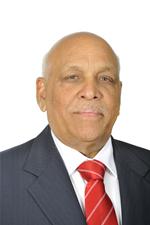 Cllr Jagdish Sharma