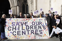 High Court Hears Case Against Ealing Children