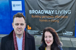 Ealing Council Set to Write Off Millions After Broadway Living Failure