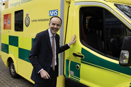 Cabinet Minister Declines to Condemn Children’s Centre Closures