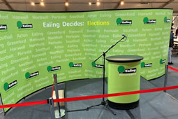 Labour Increases  Majority on Ealing Council