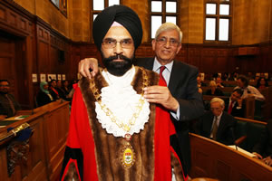 Councillor Kamaljit Dhindsa