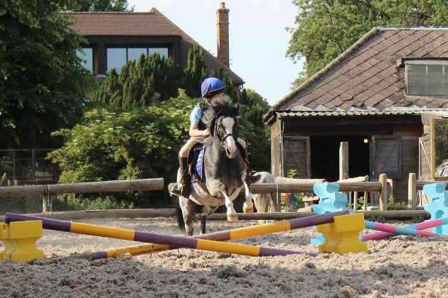 Ealing Riding School site no longer designated for development