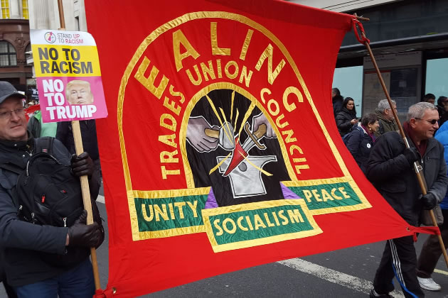 Ealing Trades Union Council 