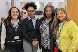 Large Turnout from Ealing