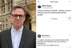 Ealing Council Leader