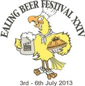 Ealing Beer Festival Logo