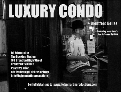 Luxury Condo