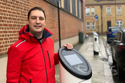 Concerns Raised About EV Charging Point Shortage in Ealing