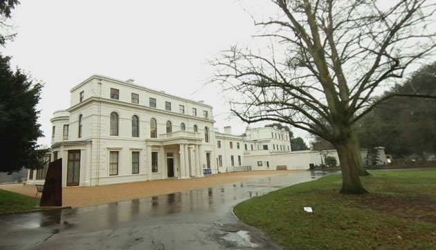 Gunnersbury Park museum one of the amenities closed for second lockdown