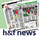 h&f news