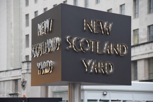 New Scotland Yard Generic