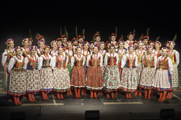 the Mazury Dance Company