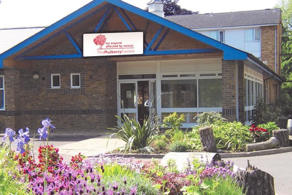 The Mulberry Centre is in the grounds of West Mid Hospital 