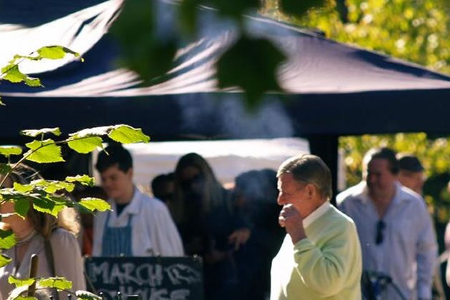 Ravenscourt Park Farmers Market 