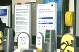 This Month’s Tube Strikes Called Off