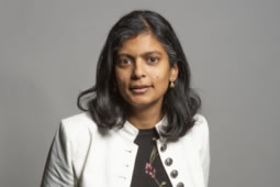 Man Narrowly Avoids Jail After Threats to Kill Rupa Huq