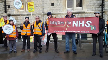 Ealing Save Our NHS