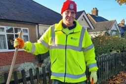 Murdered Dogwalker Worked for Greener Ealing