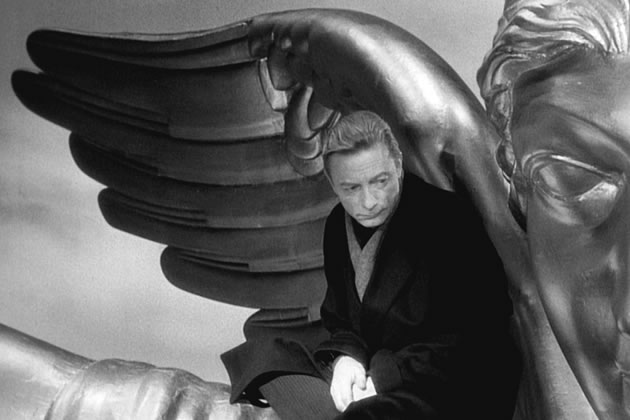 A chance to see the Wim Wenders classic - The Wings of Desire