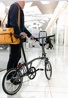 Brompton Bicycle