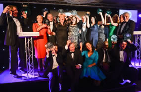 Time To Enter The Merton Best Business Awards 